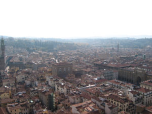 Views from the Florence Duomo