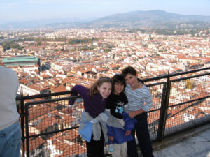 Views from the Florence Duomo