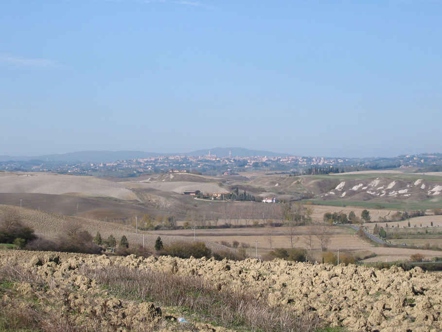 Crete Senesi