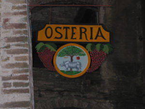 Osteria