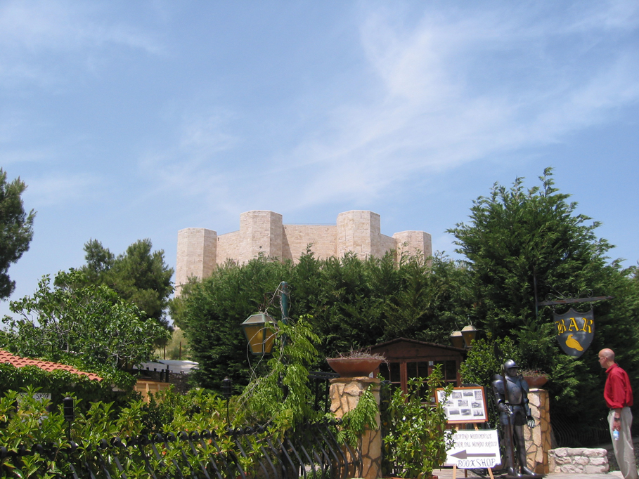 Castel Del Monte