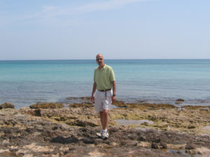 Beach at Torre Guaceto