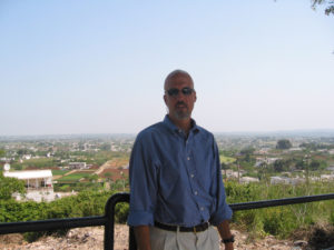 View from Martina Franca