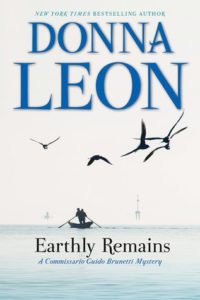 Earthly Remains - A Guido Brunetti Mystery