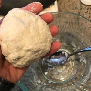 Two Ingredient Bagels