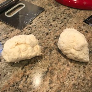 Two Ingredient Bagels