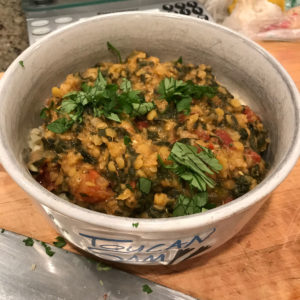 Slow Cooker South Indian Lentil Stew