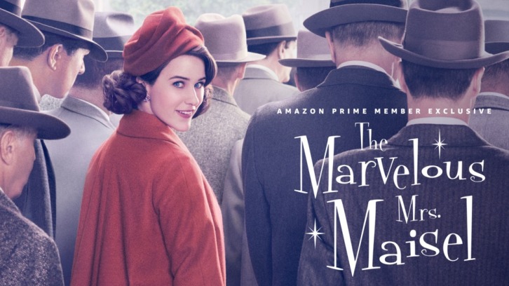 The Marvelous Mrs. Maisel