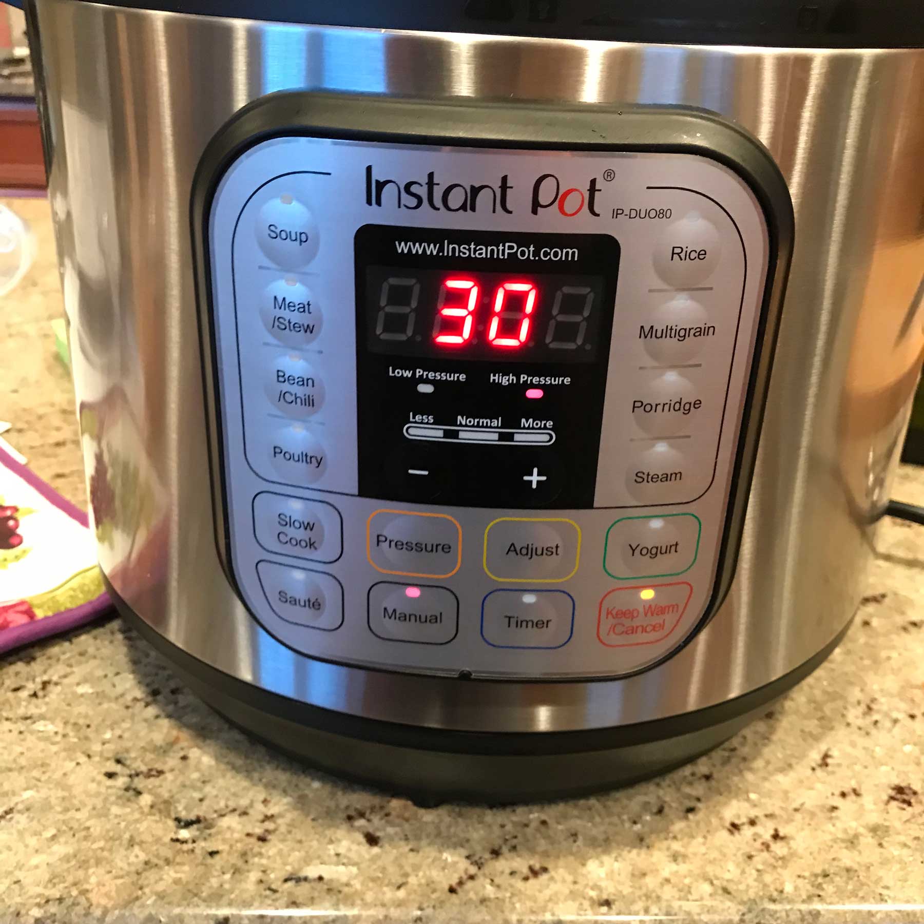 Love Harry Potter, love instant pot, love this duo