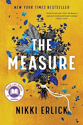 The Measure Book Cover