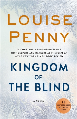 Kingdom of the Blink book cover